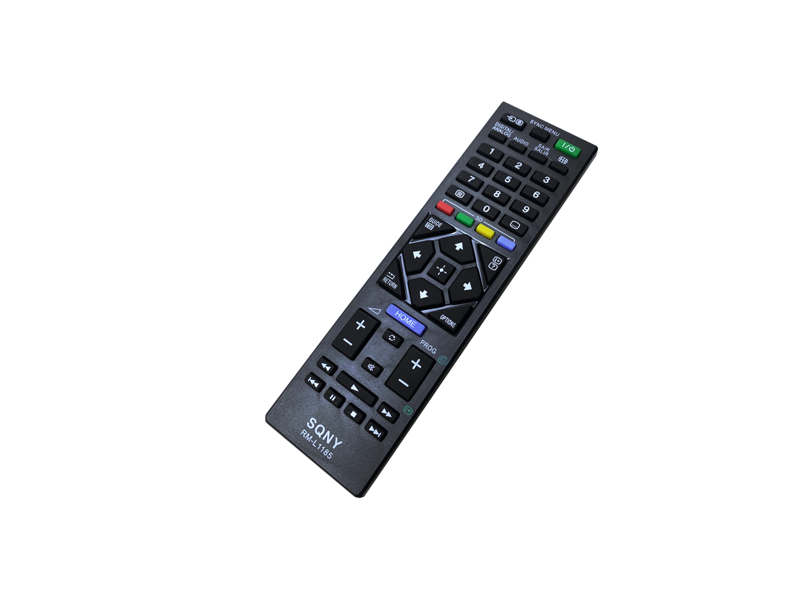 SONY LCD/LED TV Multi Remote Controller - Image 1